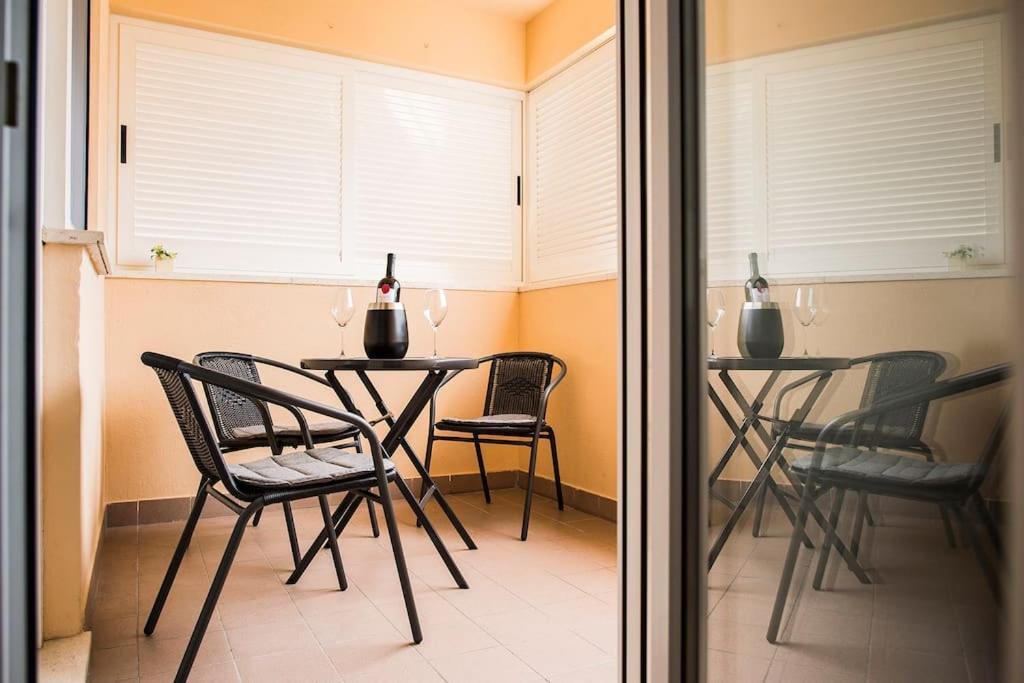Apartment Jully Podstrana Buitenkant foto