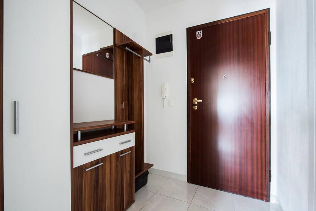 Apartment Jully Podstrana Buitenkant foto