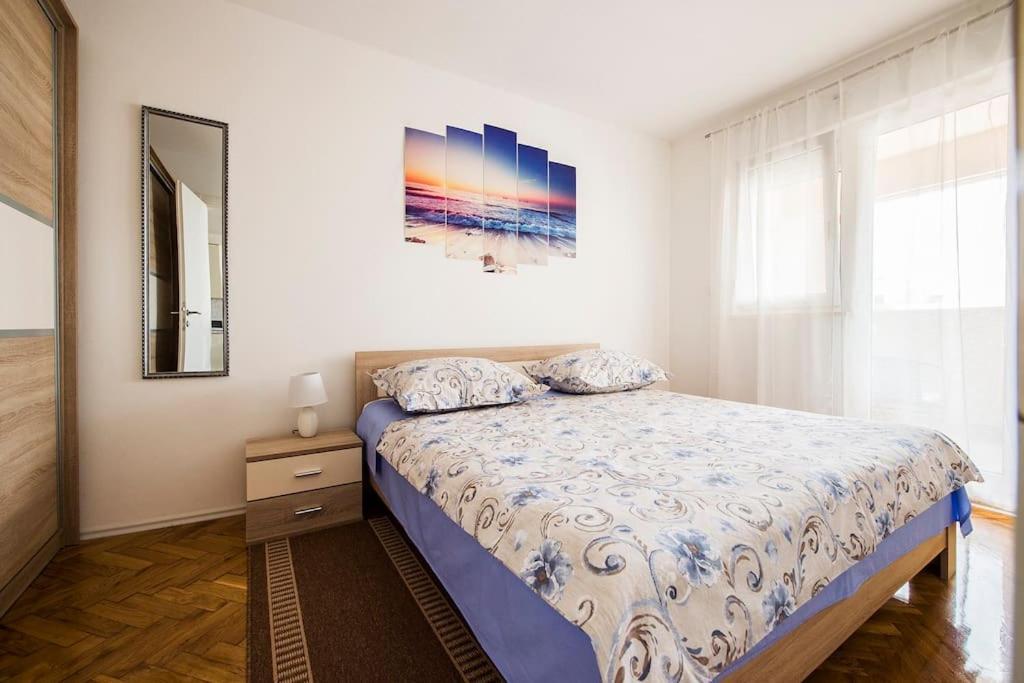 Apartment Jully Podstrana Buitenkant foto