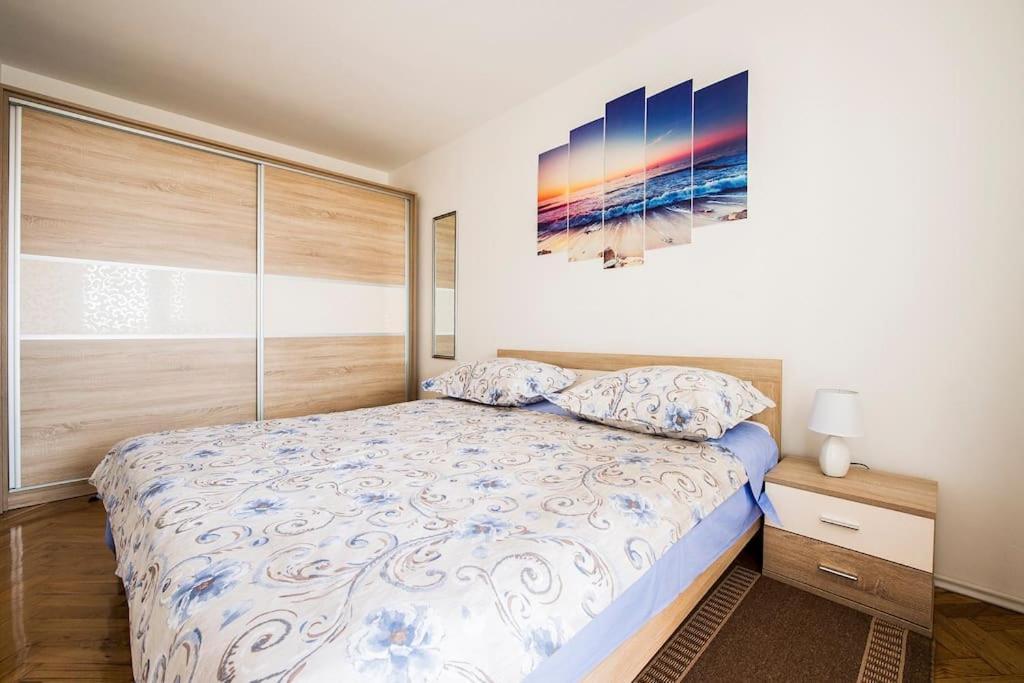 Apartment Jully Podstrana Buitenkant foto