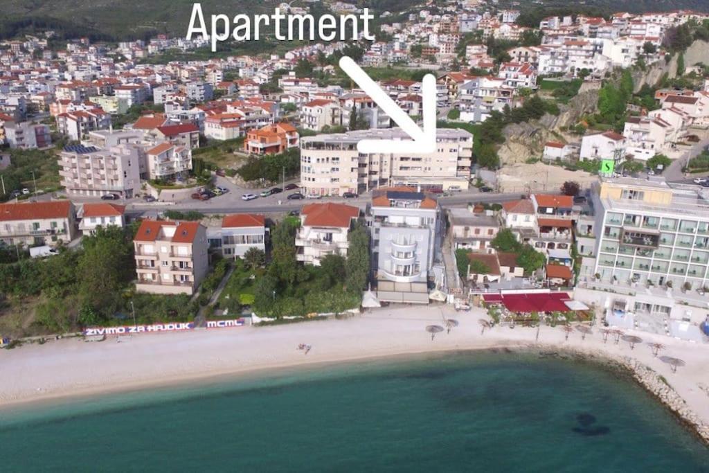 Apartment Jully Podstrana Buitenkant foto
