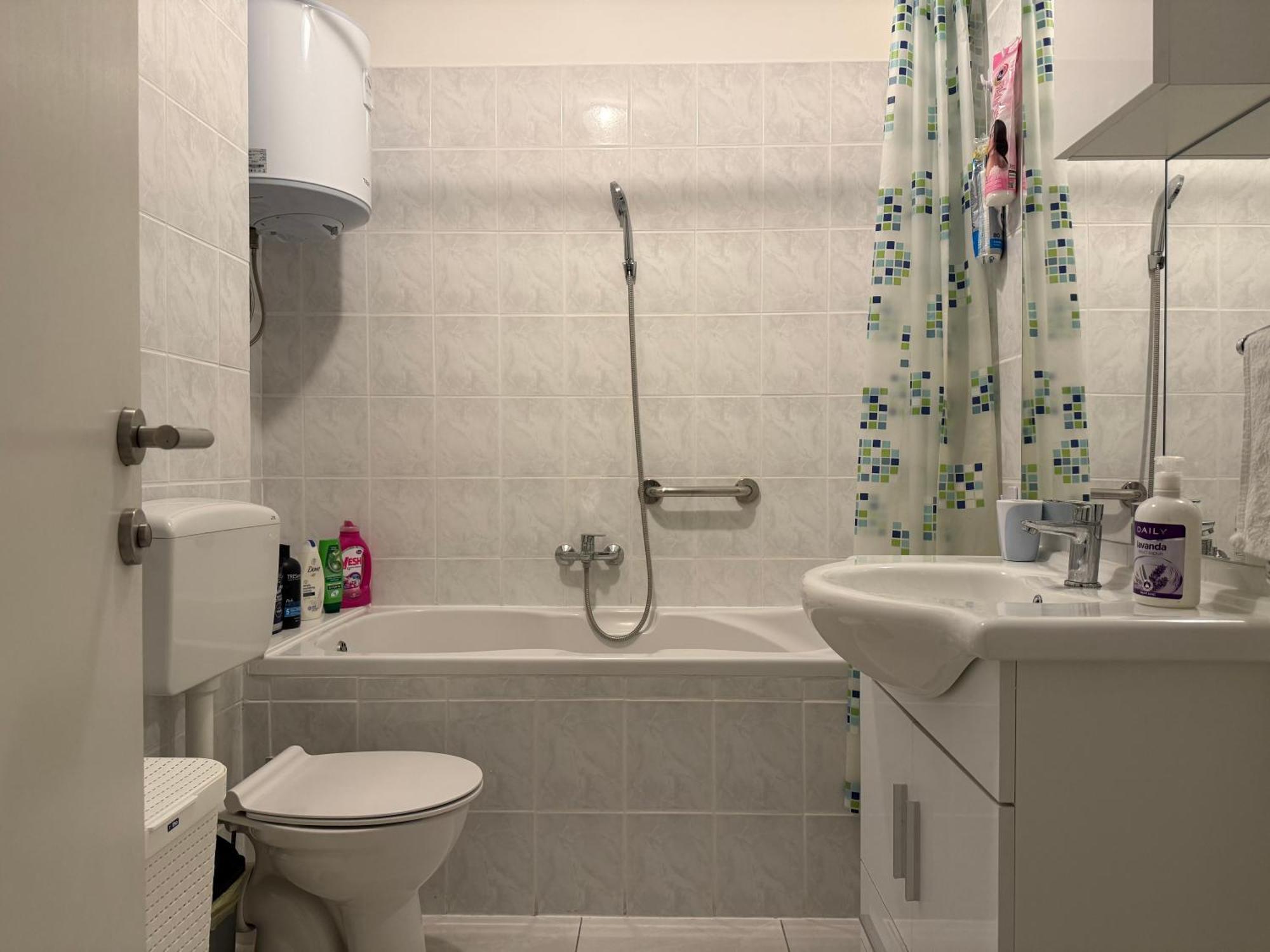 Apartment Jully Podstrana Buitenkant foto